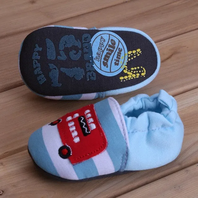 2016 Baby First Walkers Shoe Infants Newborn Shoes Fashion Soft Toddler Baby Shoes For Boys Kid's Shoes R10301