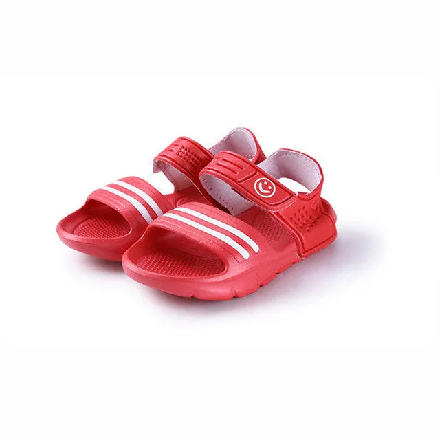 2016 summer children's sandals kids chaussures ballerine fille garcon enfants baby shoes for girls boys toddler