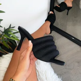 21 BOO Heeled Sandals