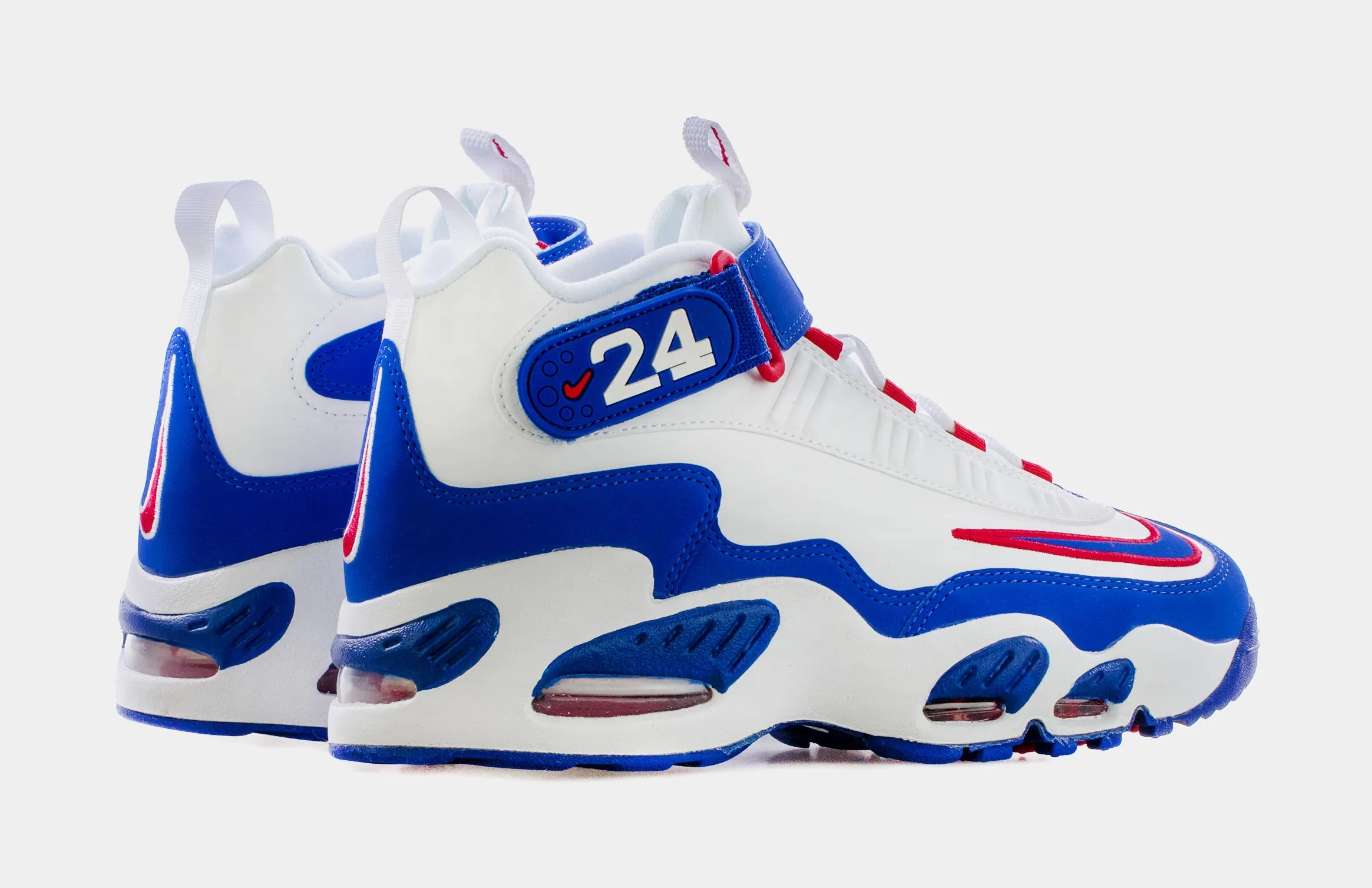 Air Griffey Max 1 Mens Basketball Shoes (Blue/White)