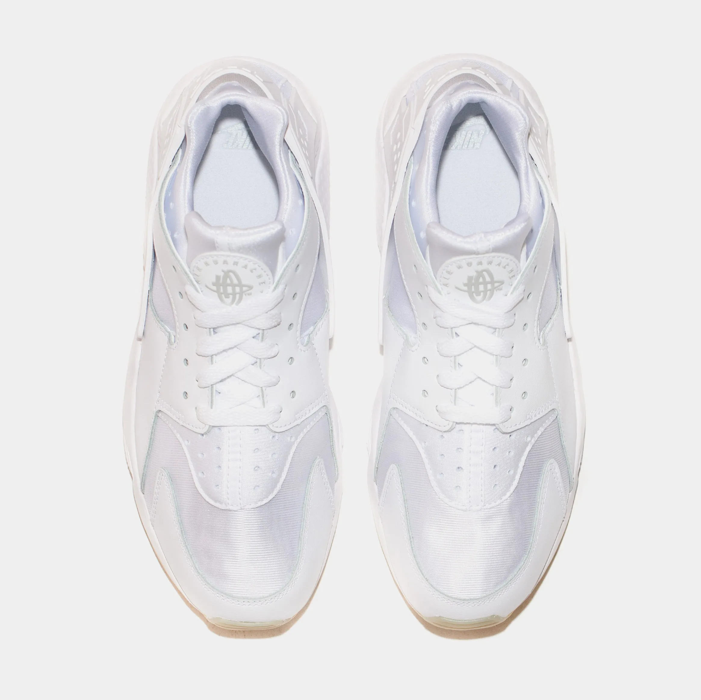 Air Huarache White Gum Mens Lifestyle Shoes (White)