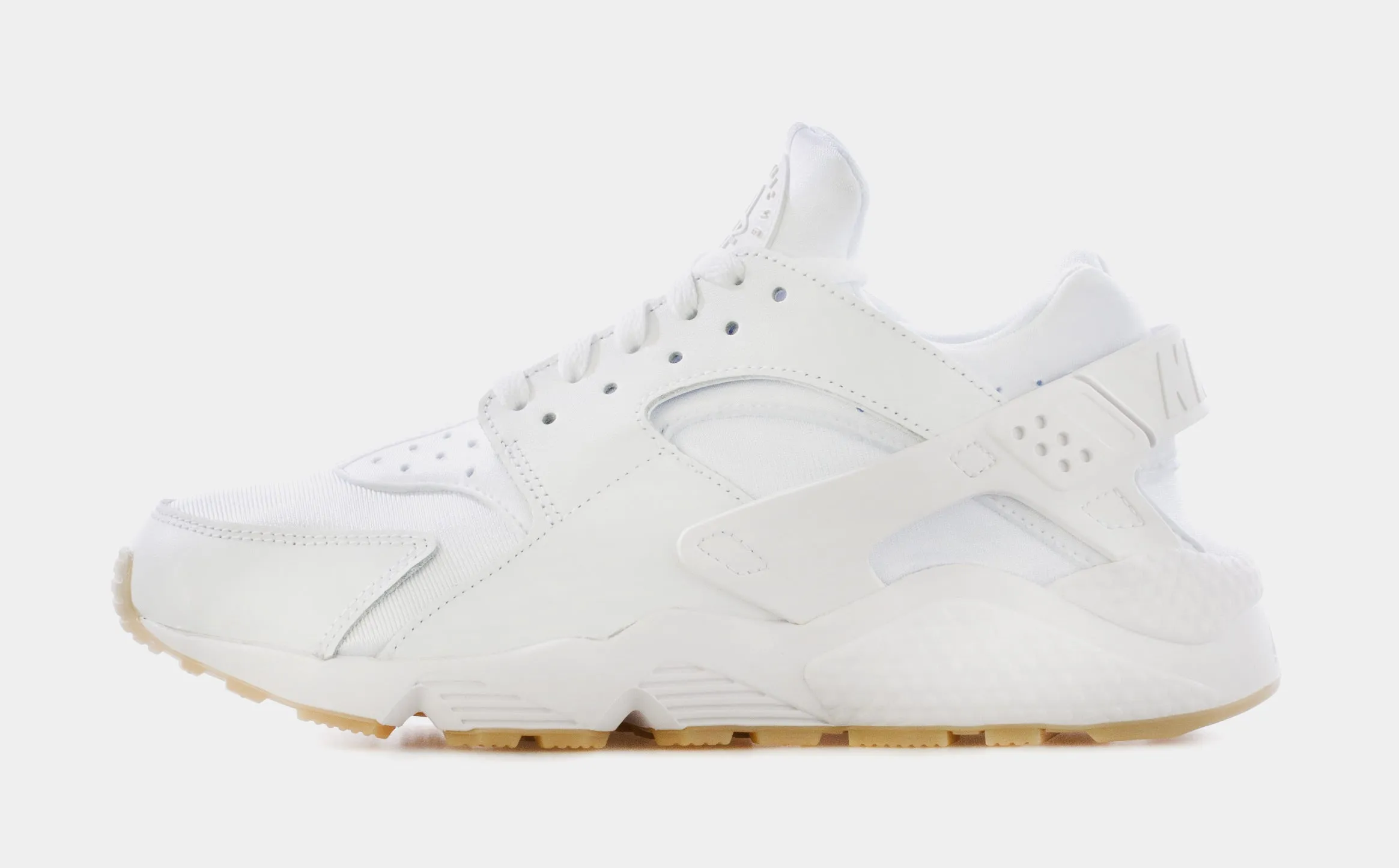 Air Huarache White Gum Mens Lifestyle Shoes (White)