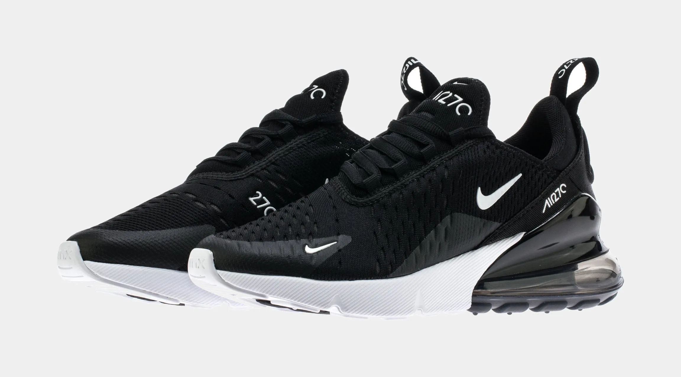 Air Max 270 Ocean Bliss Womens Lifestyle Shoe (Black)