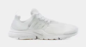 Air Presto Mens Running Shoes (White/White)