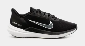 Air Winflo 9 Mens Running Shoes (Black)