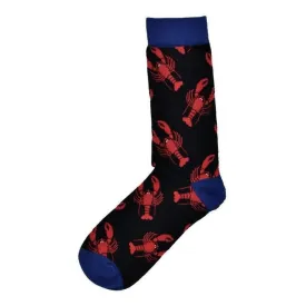 Animal Socks Lobsters