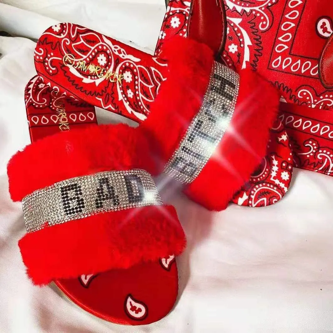 ATTITUDE Slippers