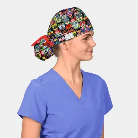 Calaveras- Splendid Scrub Hats