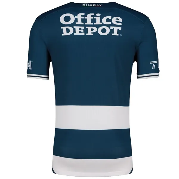 Charly Pachuca Home Jersey 24/25 (White/Navy)