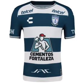 Charly Pachuca Home Jersey 24/25 (White/Navy)