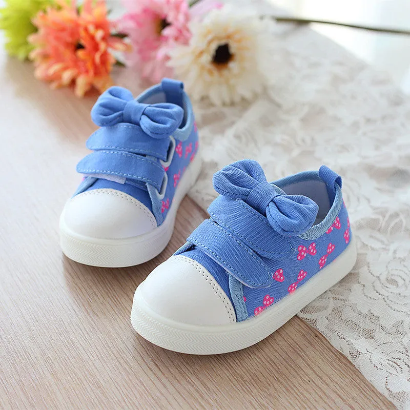 Children's Canvas Shoes New Spring Autumn Toddler Kids Fashion Boys & Girls Brand Sneakers Size 21-30 Chaussure Enfant 448