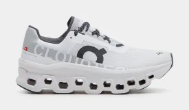 Cloudmonster Womens Running Shoes (All White)