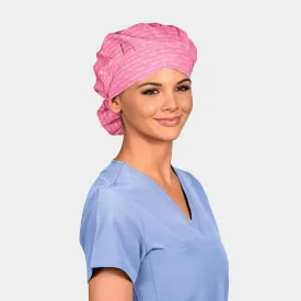 I Pink I Can - Poppy Scrub Hats