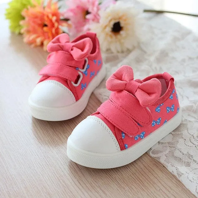 KKABBYII Boy's Girls Canvas Shoes Autumn Winter Toddler Children's Fashion Leisure Cute Soft Boots Kids For Girls Sneakers