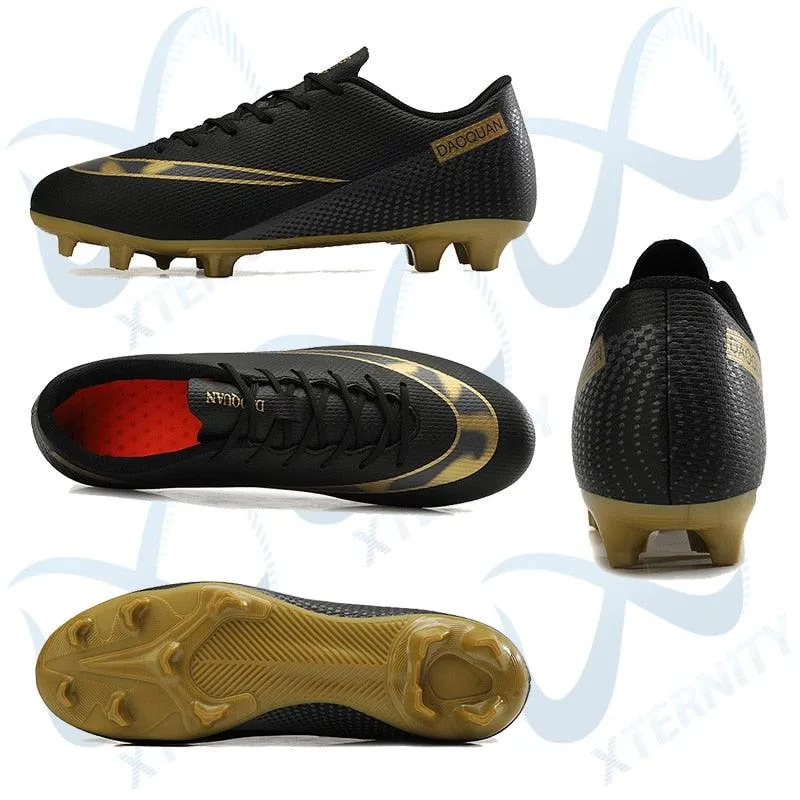 Large Size Outdoor Soccer Cleats(FG)/Ultralight