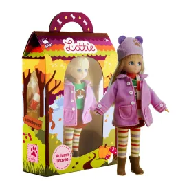 Lottie Dolls | Doll - Autumn Leaves