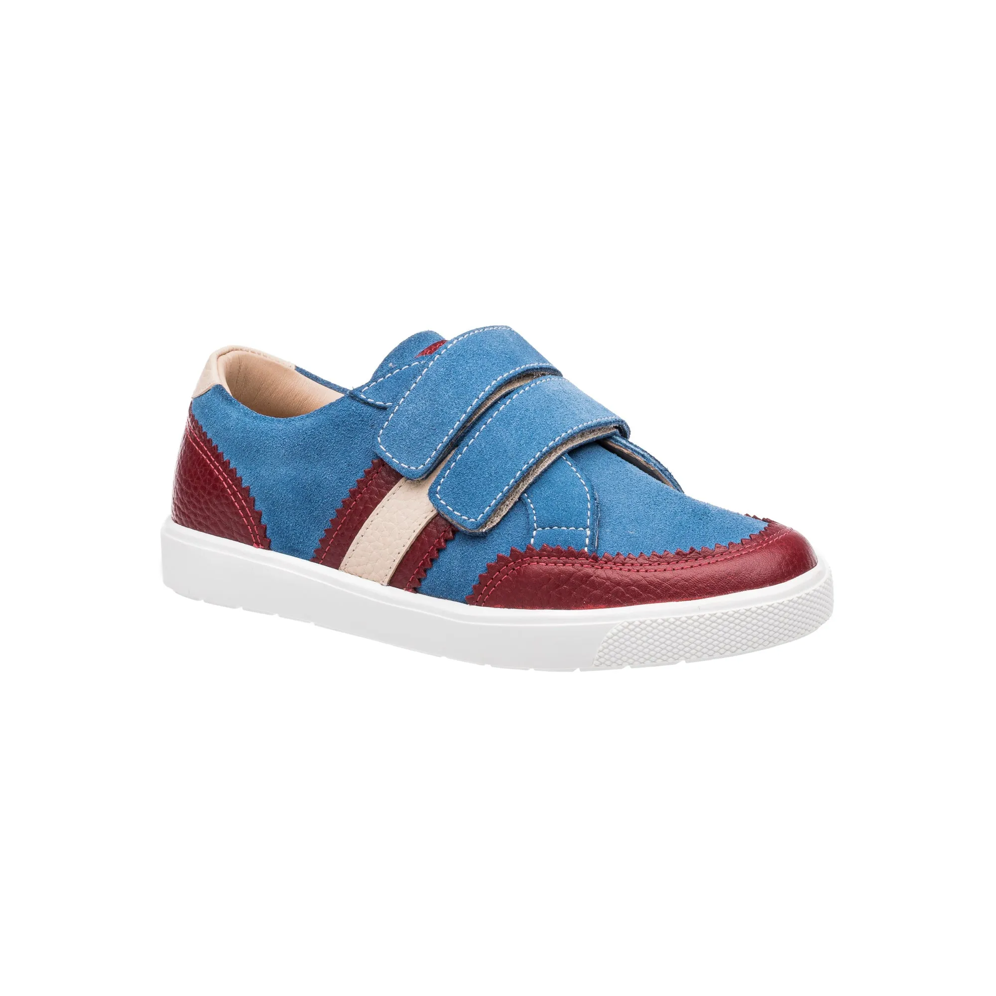 Marti Sneaker Blue Denim