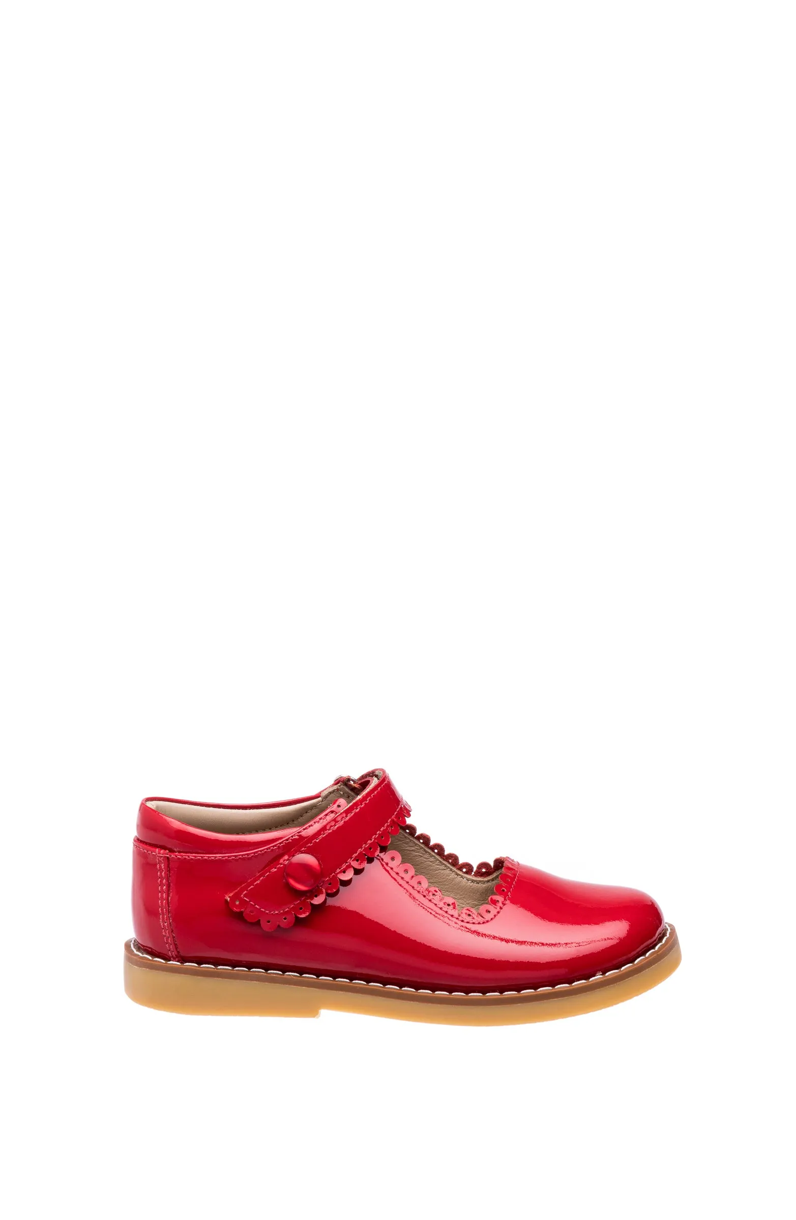 Mary Jane Patent Red