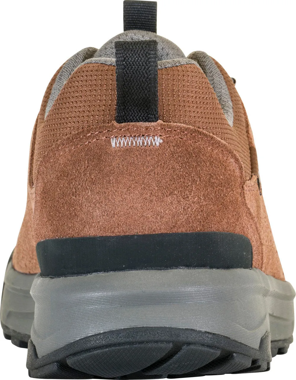 Men's Oboz Beall Low Color: Grizzly