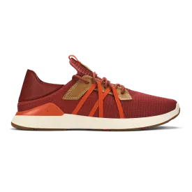 Men's Olukai Mio Li Color: Dark Rust/Flame