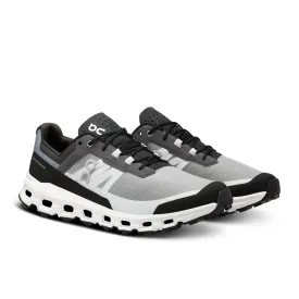 Men's On-Running Cloudvista Color: Black | White