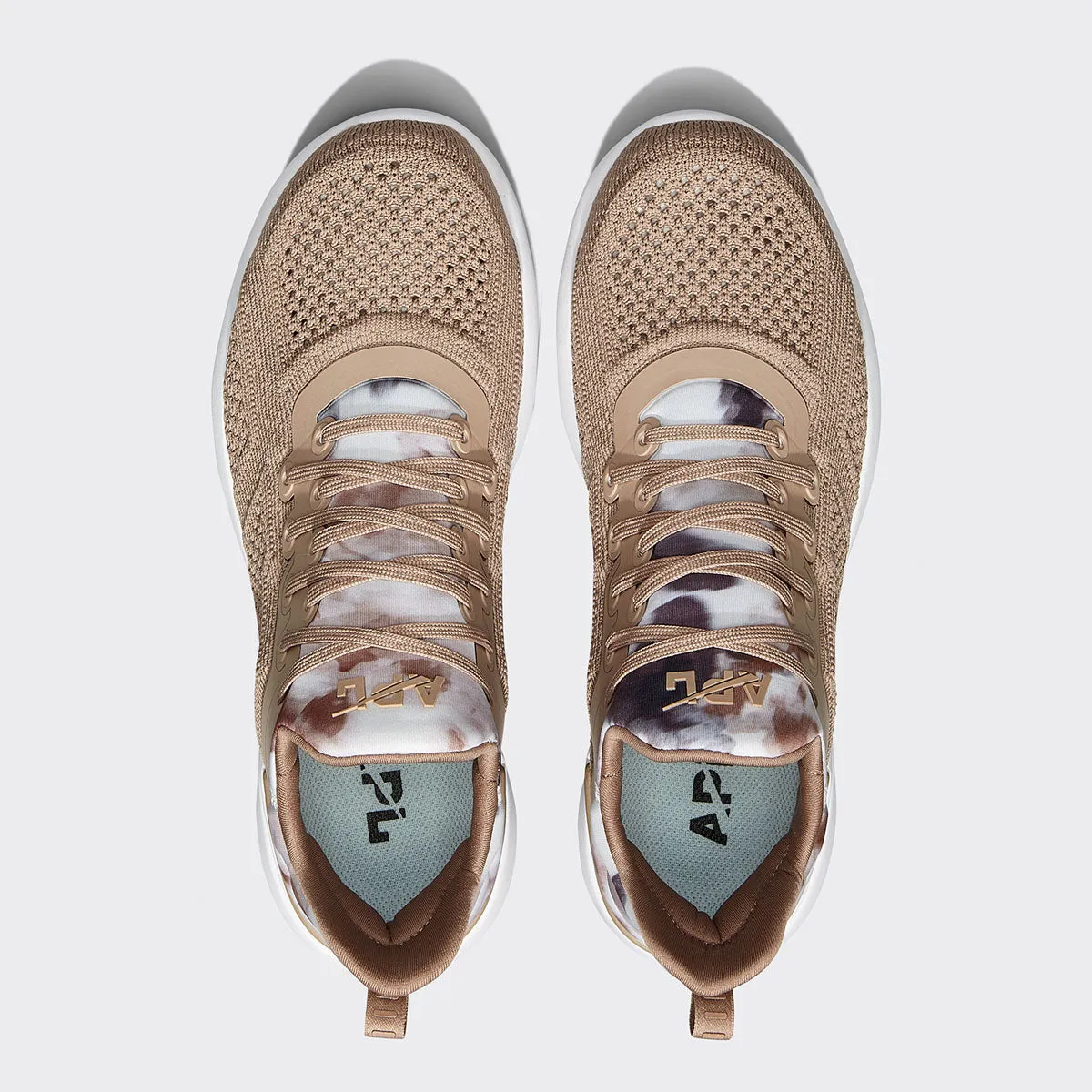 Men's TechLoom Tracer Almond / Caramel / Tie Dye