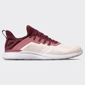 Men's TechLoom Tracer Burgundy / Cedar / Creme