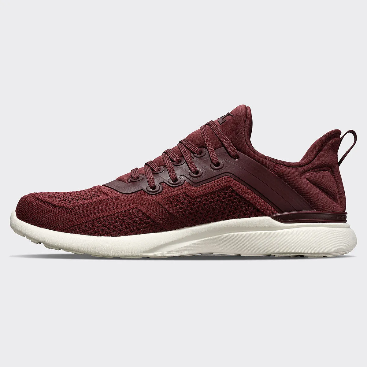 Men's TechLoom Tracer Burgundy / Ivory