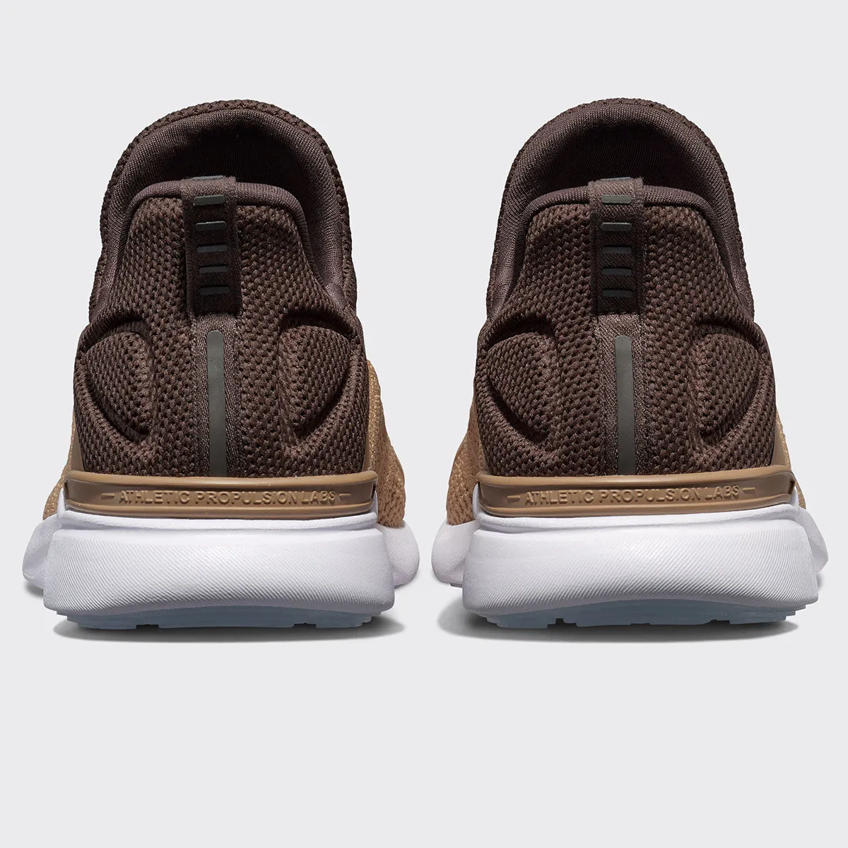 Men's TechLoom Tracer Caramel / Chocolate / White