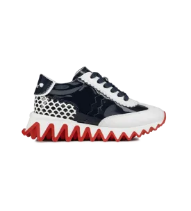 Mini Shark Sneaker Marine