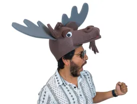 Moose Hat