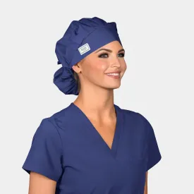 Navy - Poppy Scrub Hats