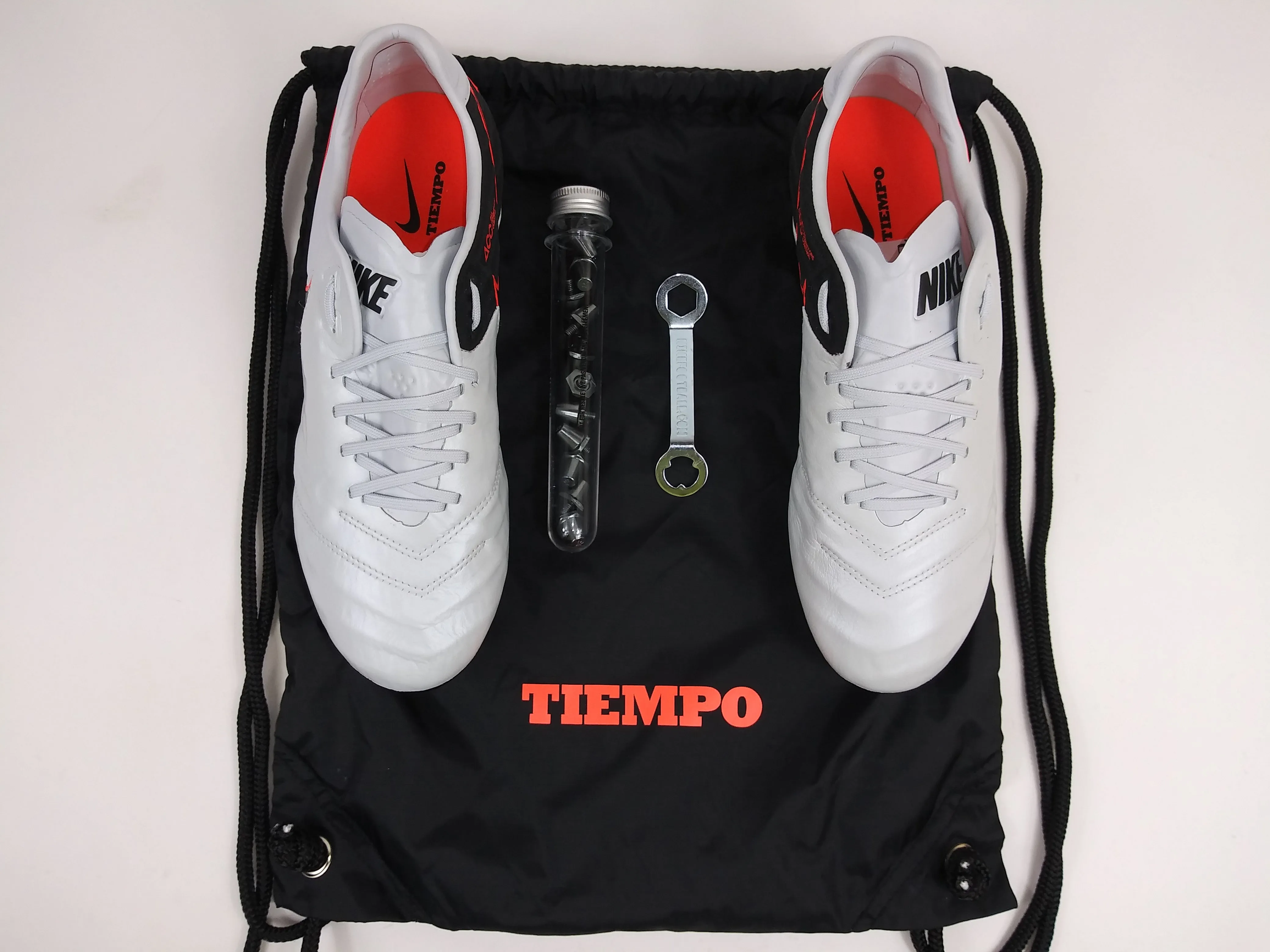 Nike Tiempo Legend VI SG Pro Gray Black