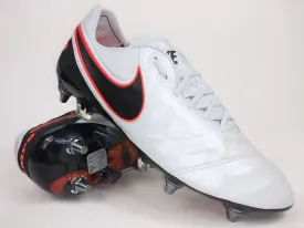 Nike Tiempo Legend VI SG Pro Gray Black