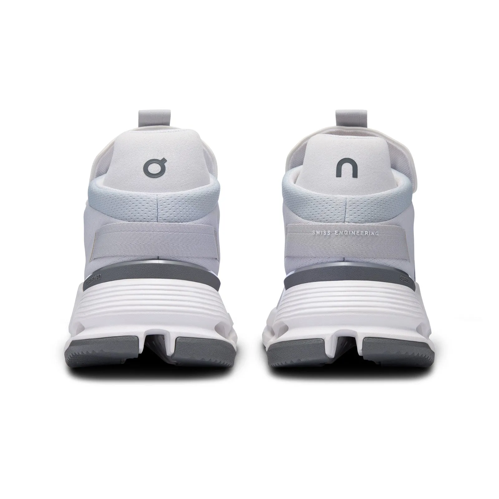 On Running Cloudnova 2 (Frost/Cream) Men Shoes 3ME30212202