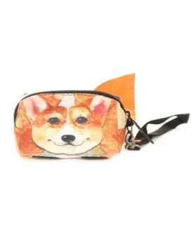 poopyCUTE | Cute Poop Bag Holder | DOGGIE Akita Inu