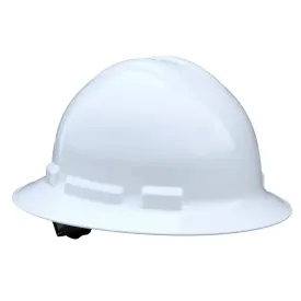 Radians Quartz Full Brim 6 Point Pinlock Hard Hat