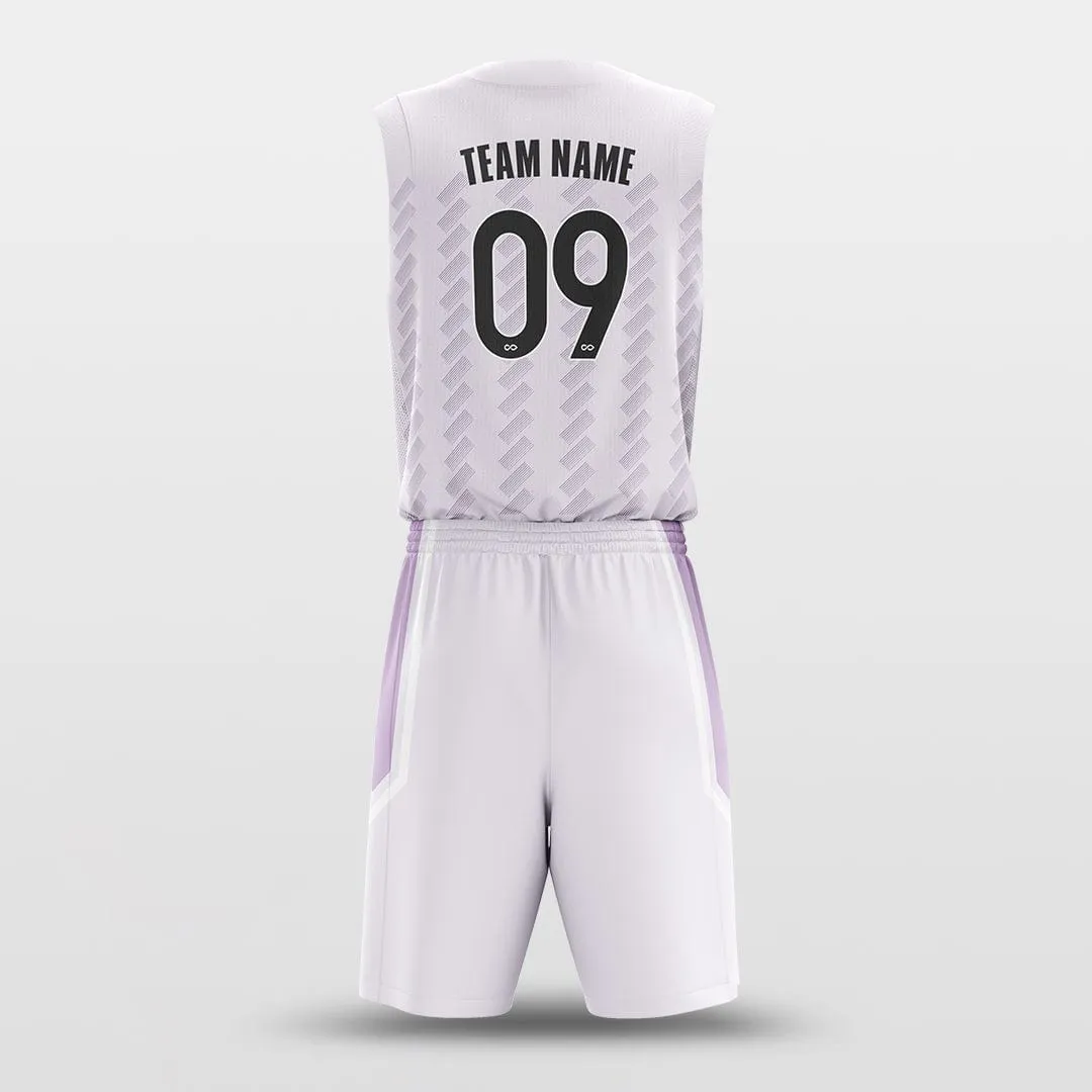 Rainy - Customized Sublimated Basketball Set