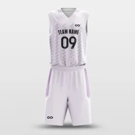 Rainy - Customized Sublimated Basketball Set