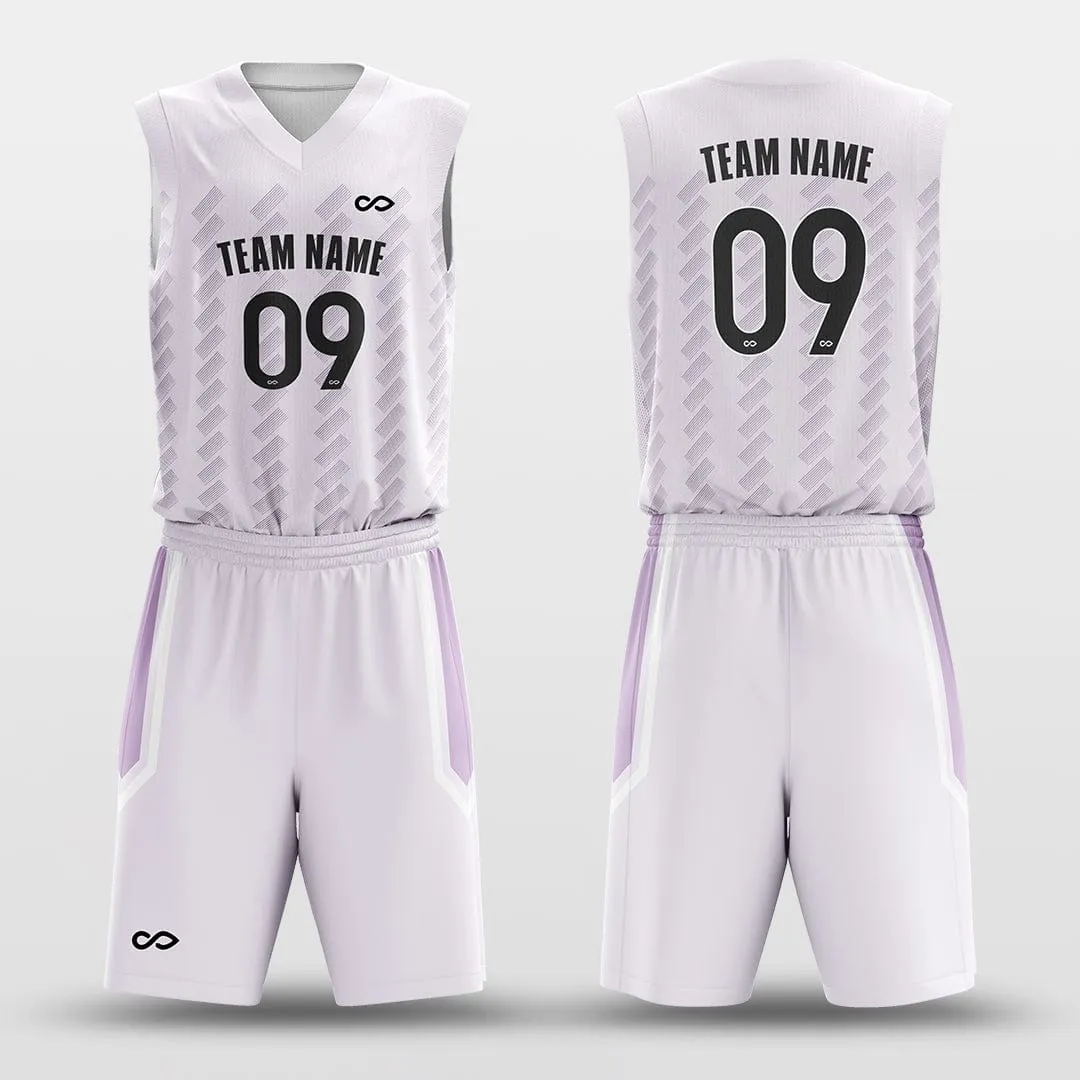 Rainy - Customized Sublimated Basketball Set