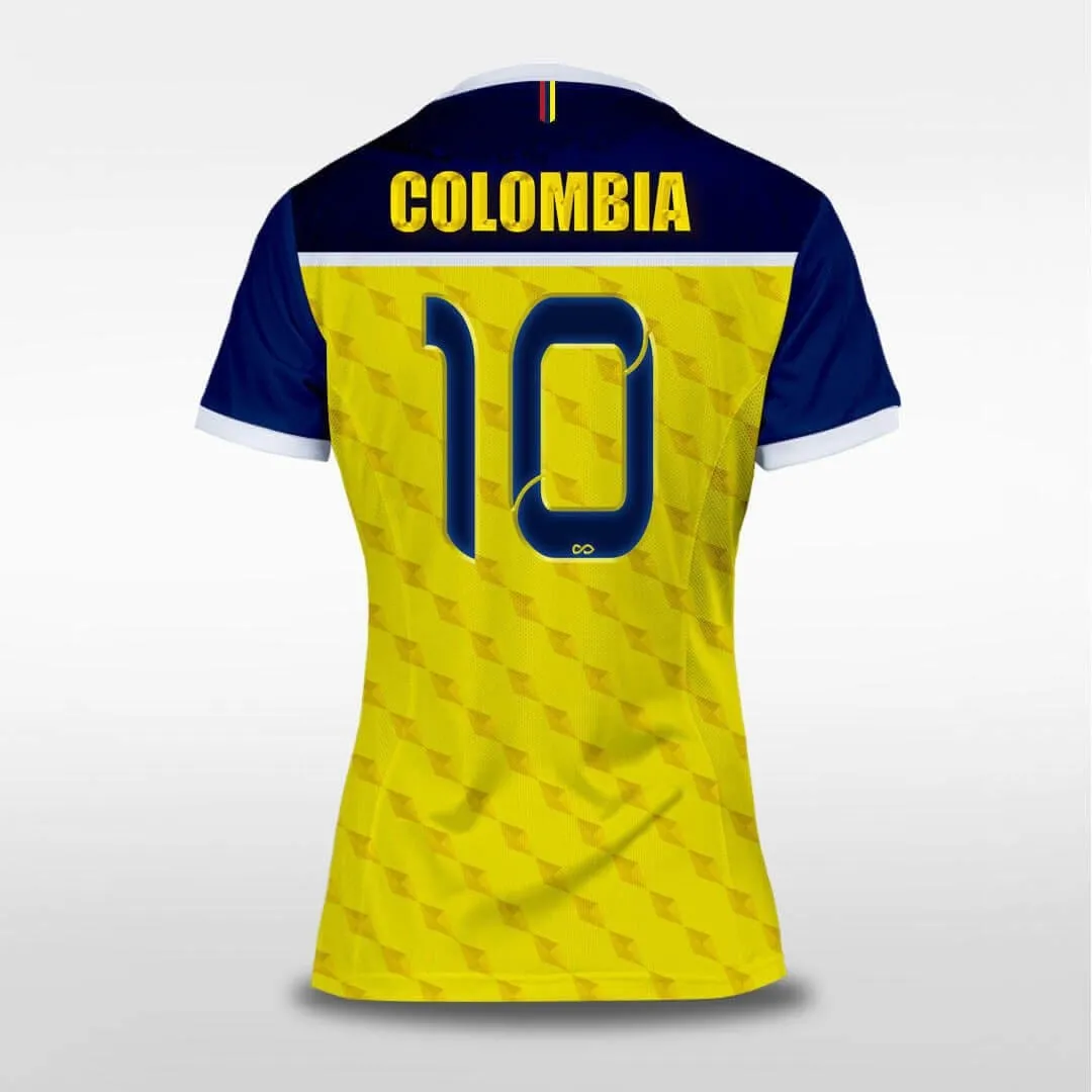 Regalia - Customized Women's Sublimated Soccer Jerseys