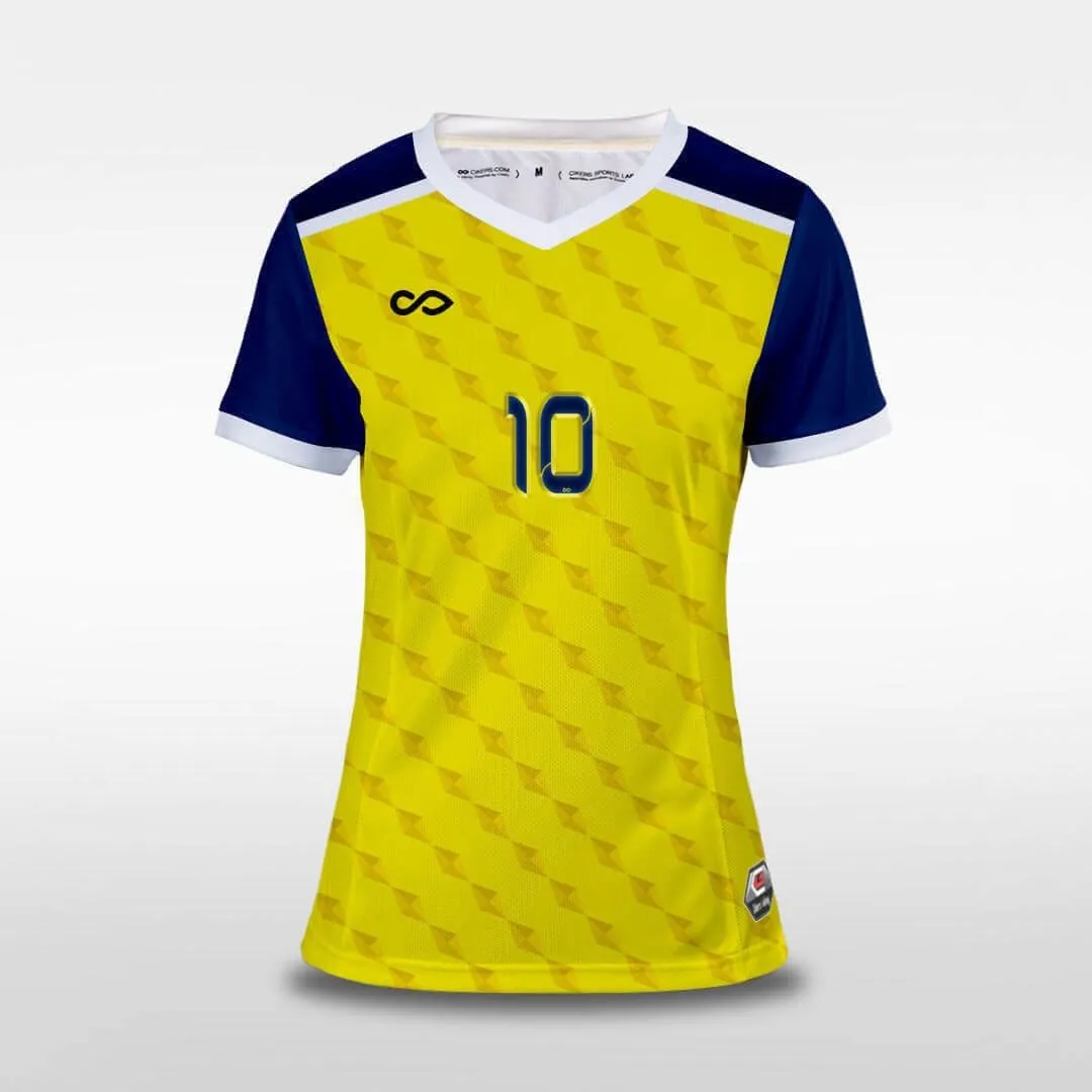 Regalia - Customized Women's Sublimated Soccer Jerseys