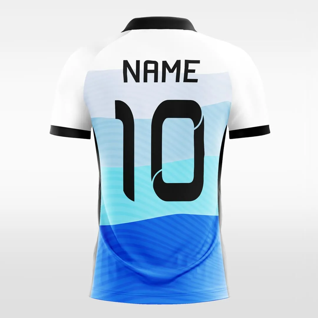 Rivers  - Custom Soccer Jersey for Men Sublimation FT060213S