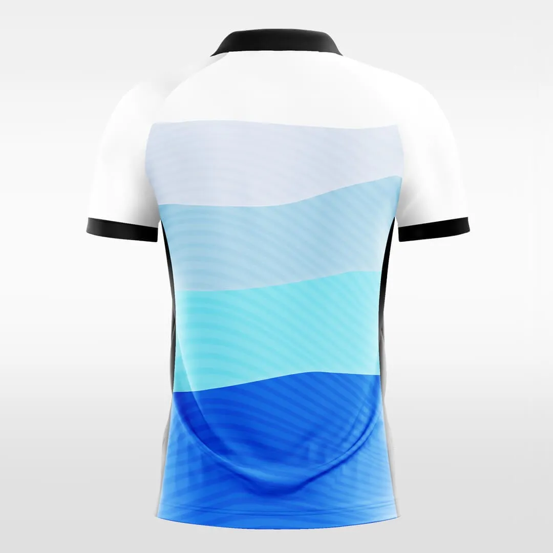 Rivers  - Custom Soccer Jersey for Men Sublimation FT060213S