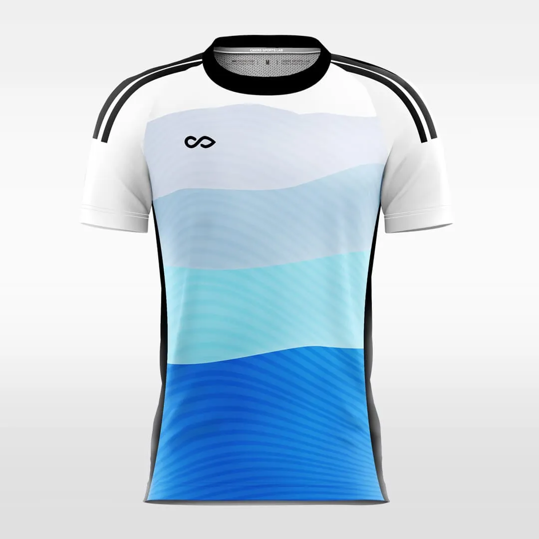 Rivers  - Custom Soccer Jersey for Men Sublimation FT060213S