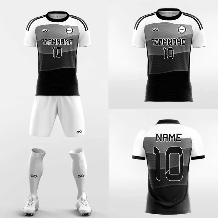 Rivers - Custom Soccer Jerseys Kit Sublimated for Team FT260213S