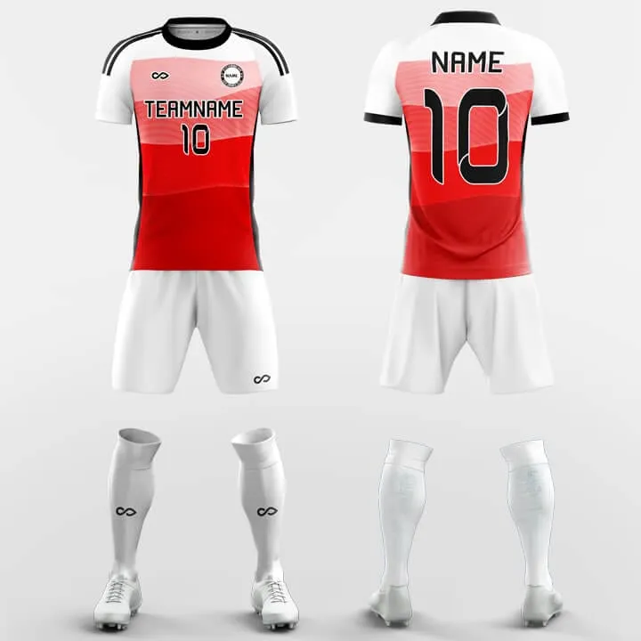 Rivers - Custom Soccer Jerseys Kit Sublimated for Team FT260213S