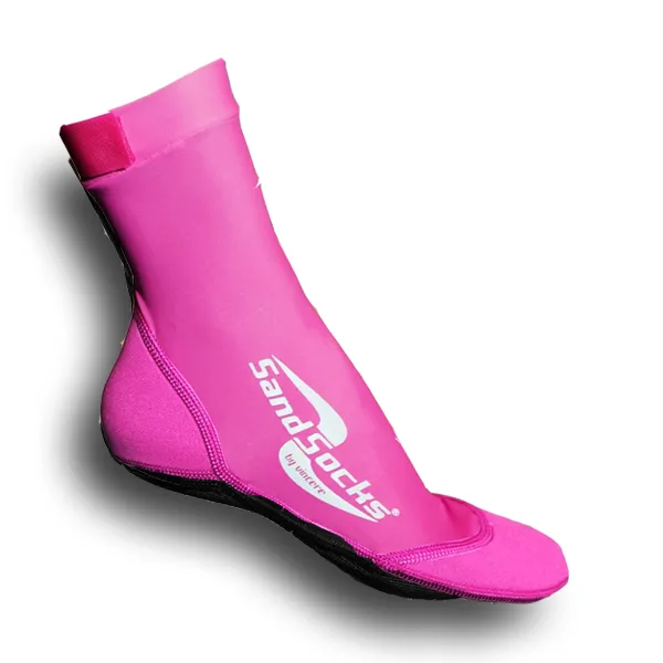 Sand Socks (Pink)