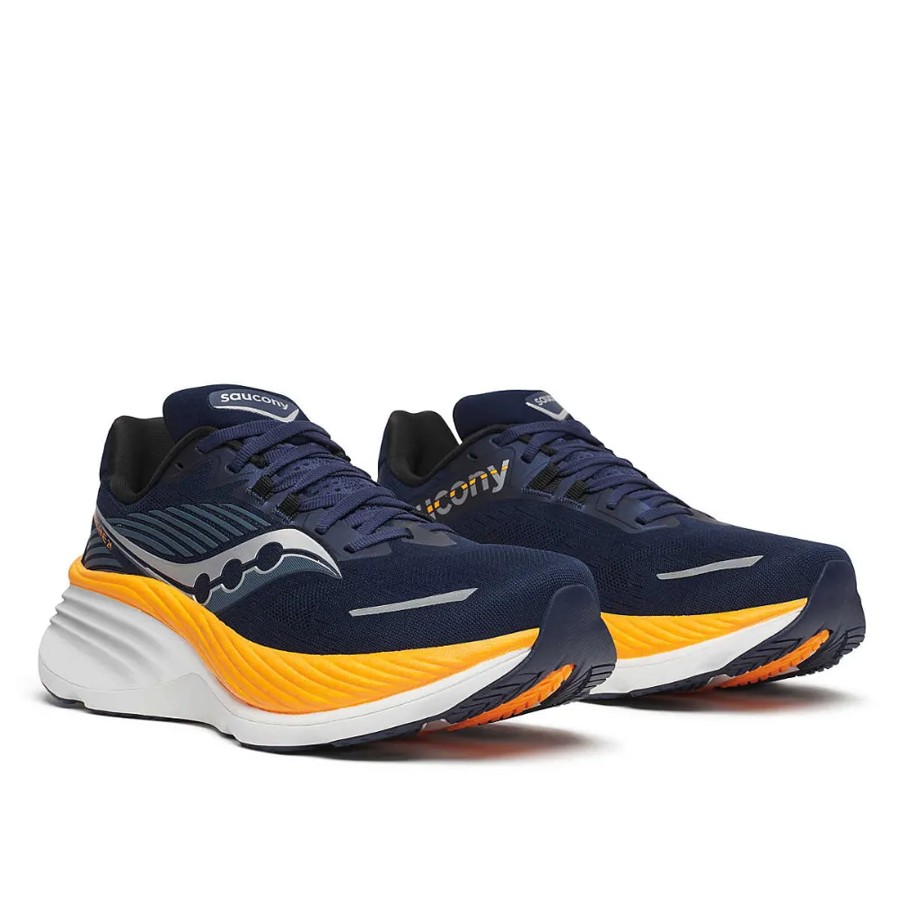 Saucony Men's Hurricane 24 Wide Running Shoes