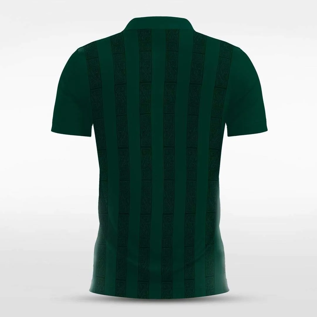 Silk Road - Customized Men's Sublimated Soccer Jersey